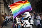 May the Rainbow be with You!
