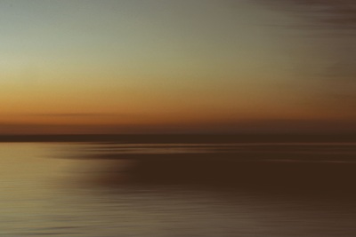 Solnedgang